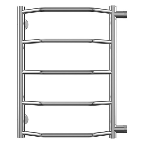 фото Полотенцесушитель водяной terminus виктория бп п5, лесенка, 477х596 мм, хром