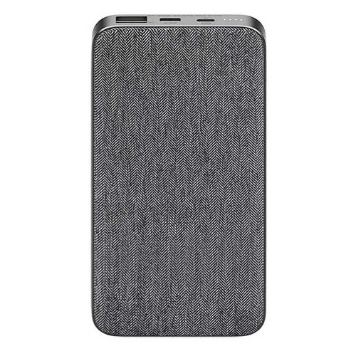 

Внешний аккумулятор (Power Bank) Xiaomi ZMI QB910, 10000мAч, серый [qb910 grey], ZMI QB910