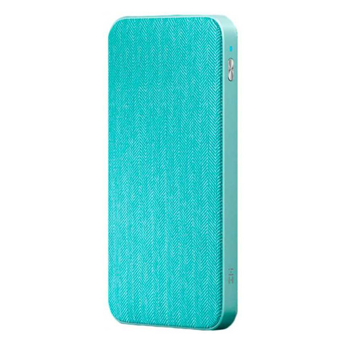 

Внешний аккумулятор (Power Bank) Xiaomi ZMI QB910, 10000мAч, голубой [qb910 tiffany], ZMI QB910