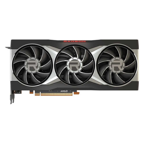 

Видеокарта GIGABYTE AMD Radeon RX 6800XT , GV-R68XT-16GC-B, 16ГБ, GDDR6, Ret, GV-R68XT-16GC-B