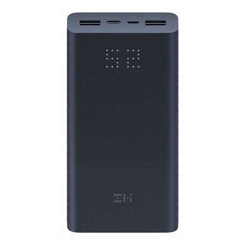 

Внешний аккумулятор (Power Bank) Xiaomi ZMI Aura, 20000мAч, черный [qb822 black], ZMI Aura