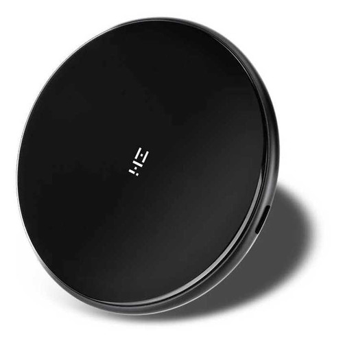 фото Беспроводное зарядное устройство xiaomi zmi wireless charger, usb type-c, usb type-c, 2a, черный