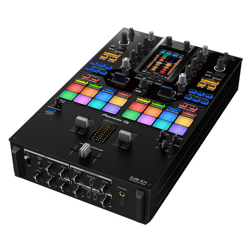 

Музыкальный пульт Pioneer DJM-S11, DJM-S11