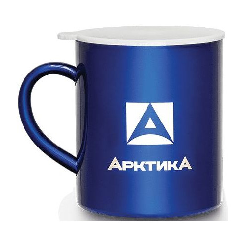 

Термокружка АРКТИКА 802-200, 0.2л, синий [802-200/blu], 802-200