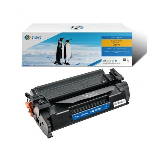 

Картридж G&G GG-CF259X, черный / GG-CF259X, GG-CF259X