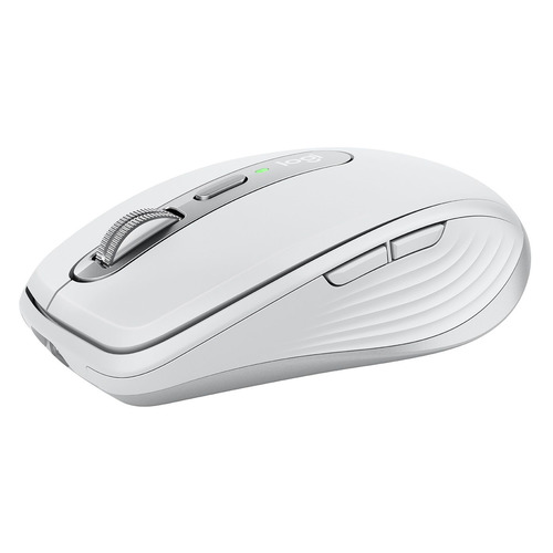 

Мышь Logitech MX Anywhere 3 for Mac, лазерная, беспроводная, USB, белый [910-005991], MX Anywhere 3 for Mac