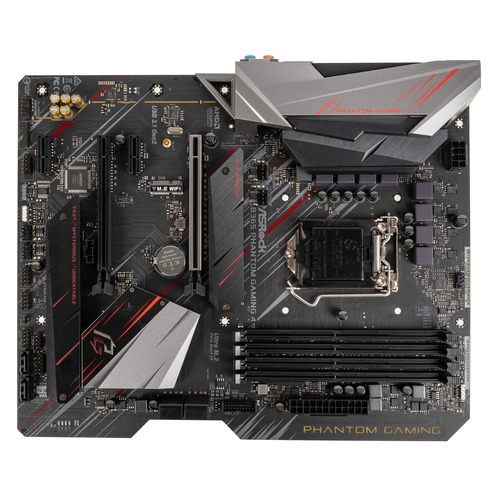 фото Материнская плата asrock b365 phantom gaming 4, lga 1151v2, intel b365, atx, ret