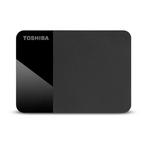 фото Внешний диск hdd toshiba canvio ready hdtp340ek3ca, 4тб, черный