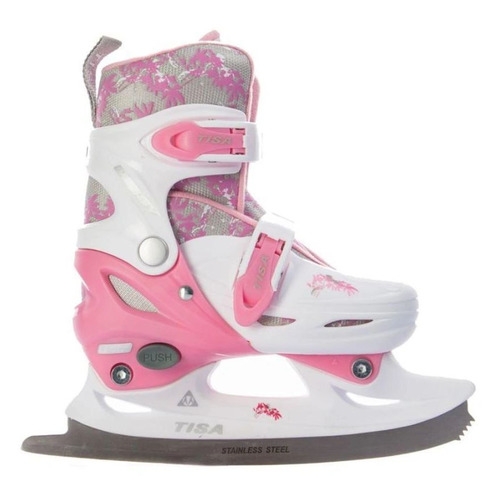 фото Коньки tisa missy adj skates р.:30-33 (h04717.3033)