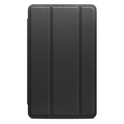 фото Чехол для планшета borasco tablet case, для samsung galaxy tab a 8.0", черный [39671]