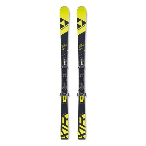 

Горные лыжи FISCHER XTR RC4 Speed RT, 170см [p21619.170], Желтый/черный, RC4 Speed RT