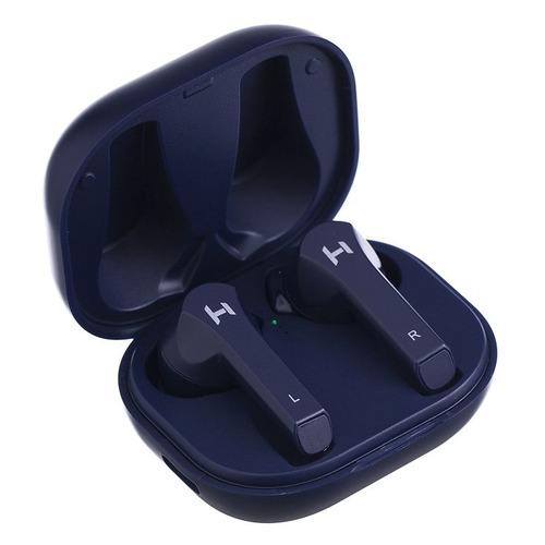 

Гарнитура Harper HB-512 TWS, Bluetooth, вкладыши, синий [h00002823], HB-512 TWS