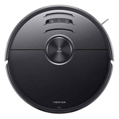 

Робот-пылесос ROBOROCK S6 MaxV, 66Вт, черный [s6v52-02], S6 MaxV