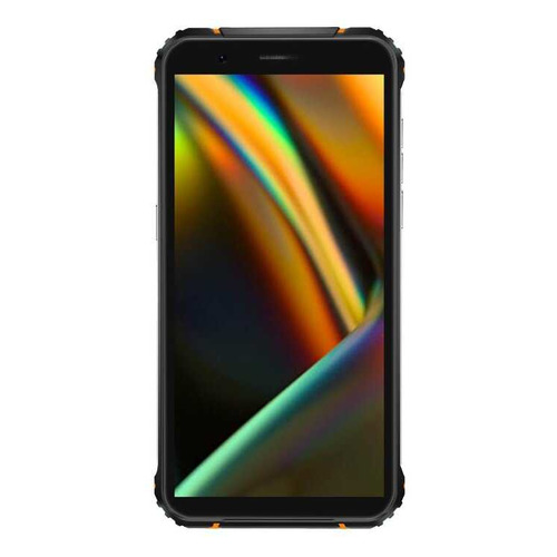 

Смартфон BLACKVIEW 128Gb, BV5100, черный/оранжевый, BV5100