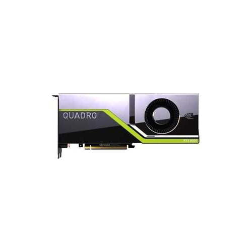 фото Видеокарта dell nvidia quadro rtx8000 , 490-bfpm, 48гб, gddr6, oem