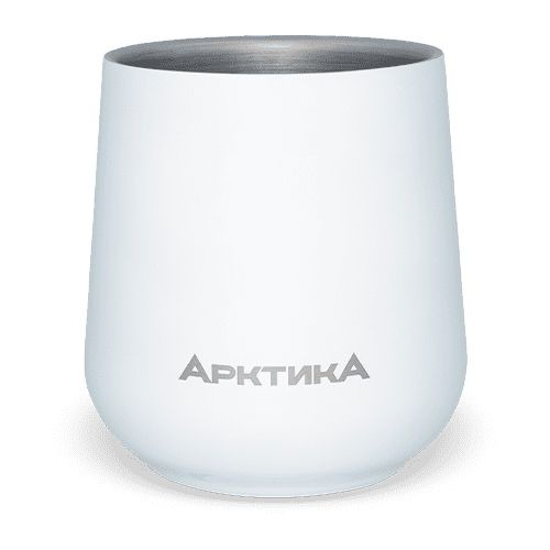 

Термобокал АРКТИКА 809-220, 0.22л, белый [809-220/whi], 809-220