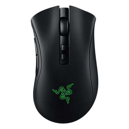 

Мышь Razer DeathAdder V2 Pro, игровая, оптическая, беспроводная, черный [rz01-03350100-r3g1], DeathAdder V2 Pro