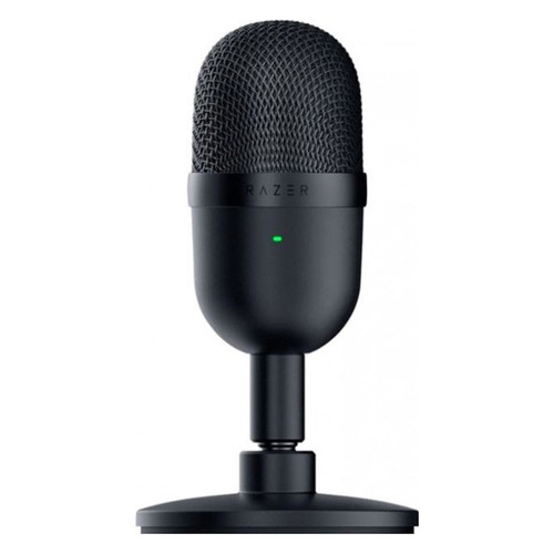 

Микрофон Razer Seiren Mini – Ultra-compact, черный [rz19-03450100-r3m1], Seiren Mini – Ultra-compact