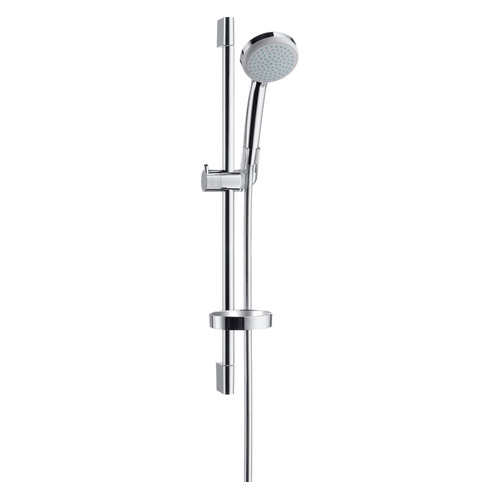 фото Гарнитур душевой hansgrohe croma 100 vario (27772000) хром