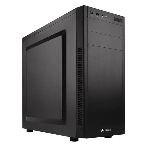 

Корпус ATX Corsair Carbide 100R Silent, Midi-Tower, без БП, черный [cc-9011077-ww], Carbide 100R Silent