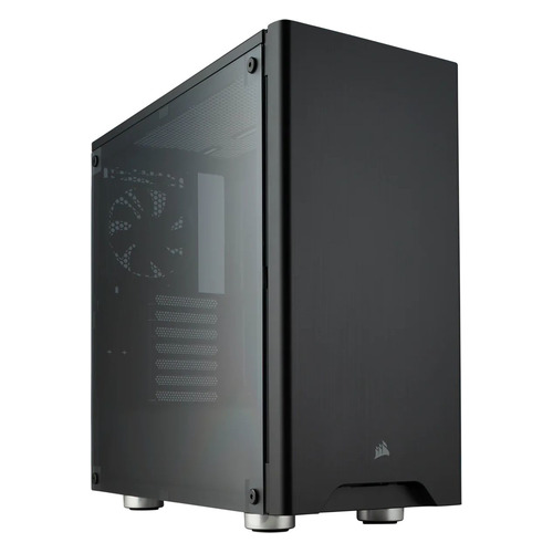 

Корпус ATX CORSAIR Carbide 275R, Midi-Tower, без БП, черный [cc-9011130-ww], Carbide 275R