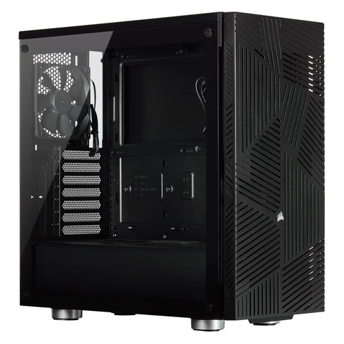 

Корпус ATX CORSAIR Carbide 275R Airflow, Midi-Tower, без БП, черный [cc-9011181-ww], Carbide 275R Airflow