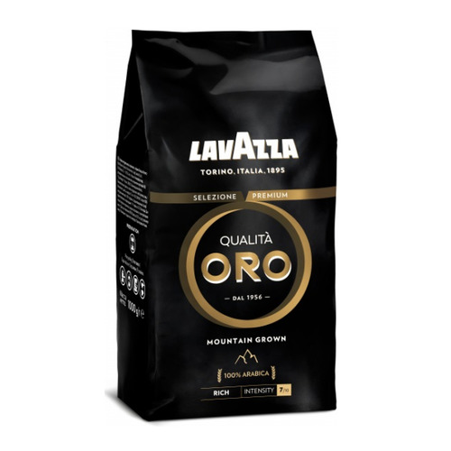 

Кофе зерновой LAVAZZA Oro Mountain Grown, средняя обжарка, 1000 гр, Oro Mountain Grown