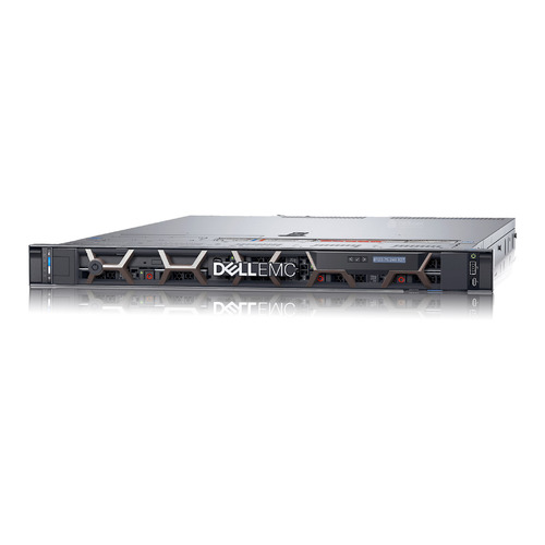 

Сервер Dell PowerEdge R640 2x6240 8x32Gb x8 4x300Gb 15K 2.5" SAS H740p Mc iD9En QLE41162 10G 2P Base, R640