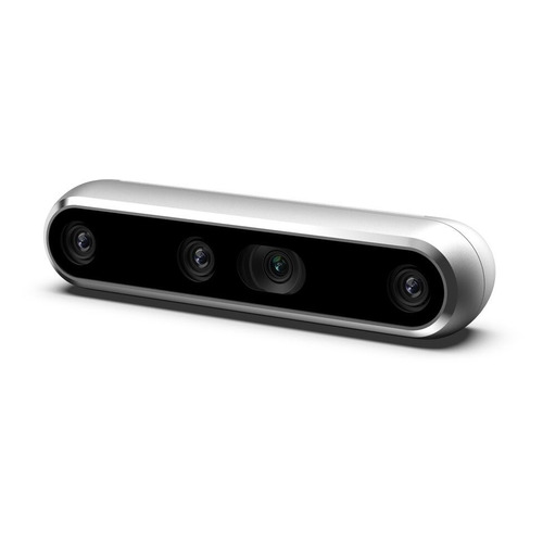 

Опция Intel Original (82635DSD455MP 999WCR) 82635DSD455MP Intel RealSense Depth Camera D455, Серый, 82635DSD455MP