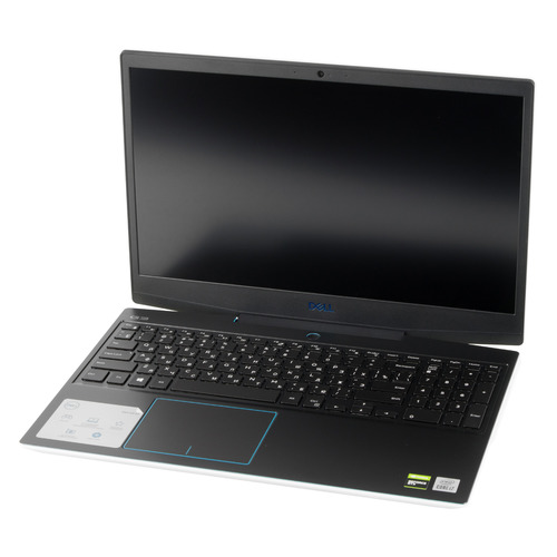 

Ноутбук DELL G3 3500, 15.6", Intel Core i7 10750H 2.5ГГц, 8ГБ, 512ГБ SSD, NVIDIA GeForce GTX 1650 - 4096 Мб, Linux, G315-7459, белый, 3500