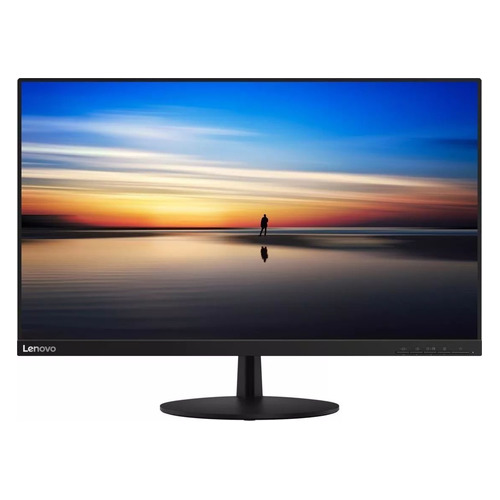 фото Монитор lenovo l27m-28 27", черный [65e6kac1eu]