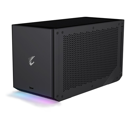 фото Видеокарта gigabyte nvidia geforce rtx 3080 , gv-n3080ixeb-10gd, 10гб, gddr6x, ret