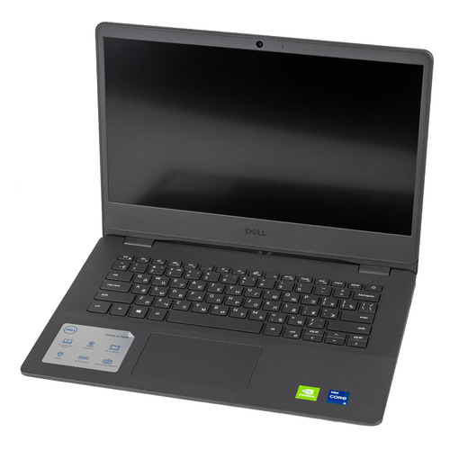 фото Ноутбук dell vostro 3400, 14", intel core i5 1135g7 2.4ггц, 8гб, 256гб ssd, nvidia geforce mx330 - 2048 мб, linux, 3400-4616, черный