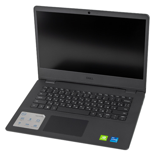 фото Ноутбук dell vostro 3400, 14", intel core i5 1135g7 2.4ггц, 8гб, 512гб ssd, nvidia geforce mx330 - 2048 мб, linux, 3400-4692, черный