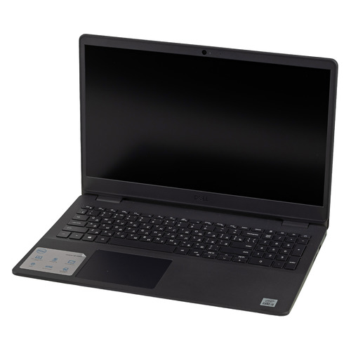 фото Ноутбук dell vostro 3501, 15.6", intel core i3 1005g1 1.2ггц, 8гб, 1000гб, 256гб ssd, intel uhd graphics , windows 10 home, 3501-7084, серый