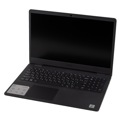 фото Ноутбук dell vostro 3501, 15.6", intel core i3 1005g1 1.2ггц, 8гб, 1000гб, 256гб ssd, intel uhd graphics , linux, 3501-7077, серый