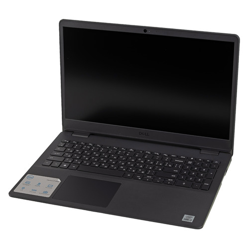 фото Ноутбук dell vostro 3501, 15.6", intel core i3 1005g1 1.2ггц, 4гб, 256гб ssd, intel uhd graphics , linux, 3501-7039, серый