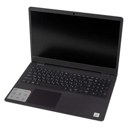 фото Ноутбук dell vostro 3501, 15.6", intel core i3 1005g1 1.2ггц, 4гб, 256гб ssd, intel uhd graphics , windows 10 home, 3501-7046, серый