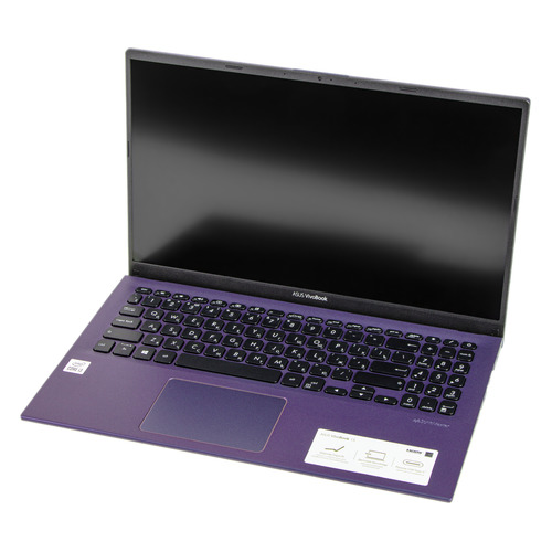 

Ноутбук ASUS VivoBook X512JA-BQ1021, 15.6", IPS, Intel Core i3 1005G1 1.2ГГц, 4ГБ, 256ГБ SSD, Intel UHD Graphics , noOS, 90NB0QU6-M14630, синий, X512JA-BQ1021