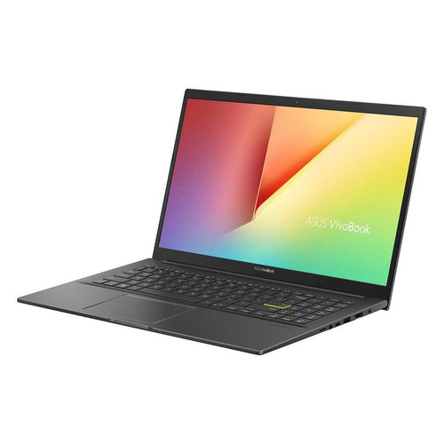 

Ноутбук ASUS VivoBook M513UA-BQ002T, 15.6", IPS, AMD Ryzen 5 5500U 2.1ГГц, 8ГБ, 512ГБ SSD, AMD Radeon , Windows 10, 90NB0TP1-M01020, черный, M513UA-BQ002T