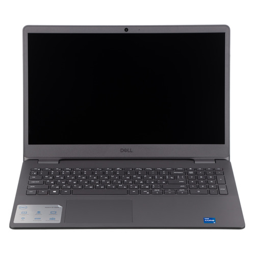 фото Ноутбук dell vostro 3500, 15.6", intel core i5 1135g7 2.4ггц, 8гб, 256гб ssd, intel iris xe graphics , linux, 3500-4814, черный