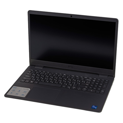 фото Ноутбук dell vostro 3500, 15.6", intel core i5 1135g7 2.4ггц, 8гб, 512гб ssd, intel iris xe graphics , linux, 3500-4890, черный