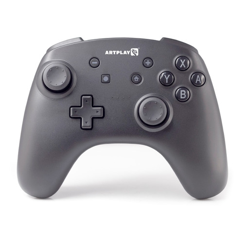 

Геймпад беспроводной ARTPLAYS NS-45 для Nintendo Switch/PC, черный [acswt30], NS-45