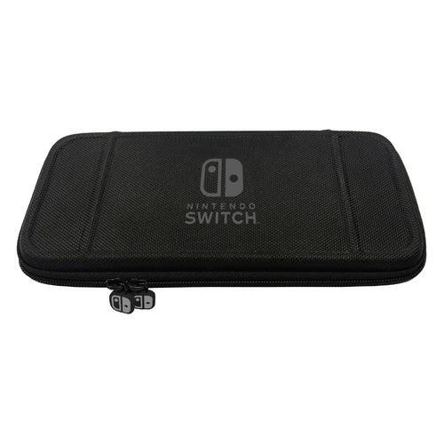 фото Чехол hori new tough pouch, для nintendo switch, черный [hr37/nsw-089u]