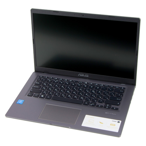 

Ноутбук ASUS VivoBook X415MA-EK052, 14", Intel Pentium Silver N5030 1.1ГГц, 4ГБ, 128ГБ SSD, Intel UHD Graphics 605, noOS, 90NB0TG2-M03030, серый, X415MA-EK052