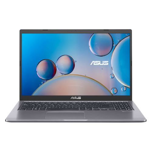 фото Ноутбук asus m515da-br399, 15.6", amd athlon silver 3050u 2.3ггц, 4гб, 256гб ssd, amd radeon , noos, 90nb0t41-m05760, серый