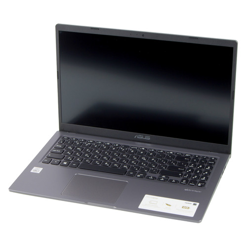 

Ноутбук ASUS VivoBook X515JA-BQ041T, 15.6", Intel Core i3 1005G1 1.2ГГц, 8ГБ, 256ГБ SSD, Intel UHD Graphics , Windows 10 Home, 90NB0SR1-M09150, серый, X515JA-BQ041T