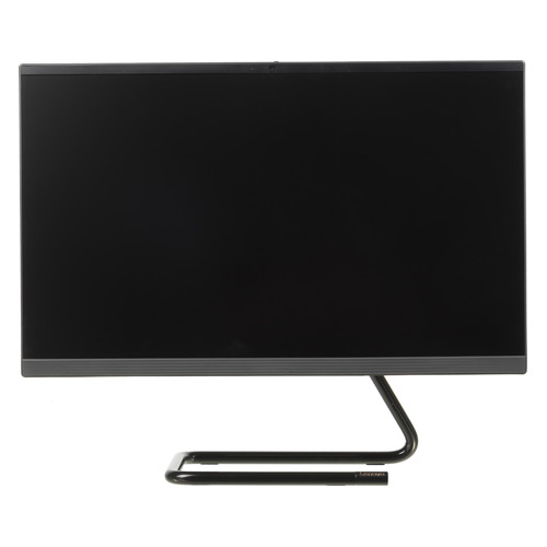 фото Моноблок lenovo ideacentre a340-24ick, 23.8", intel core i5 9400t, 8гб, 1000гб ssd, amd radeon 530 - 2048 мб, free dos, черный [f0er00ahrk]