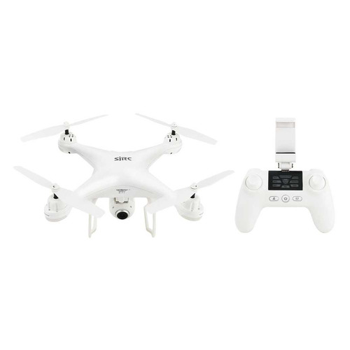 

Квадрокоптер SJRC SJ-S20W1080P(GPS) с камерой, белый, SJ-S20W1080P(GPS)