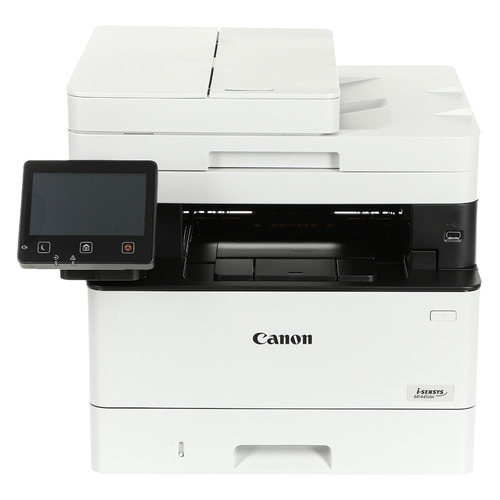 

МФУ лазерный Canon i-Sensys MF445dw, A4, лазерный, белый [3514c061], MF445dw